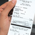receipt receipt