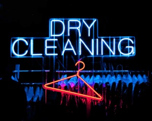 dry-cleaning
