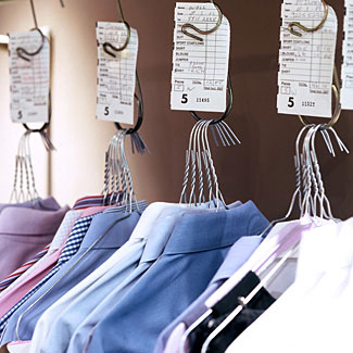 dry-cleaning