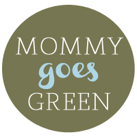 Mommy Goes Green logo